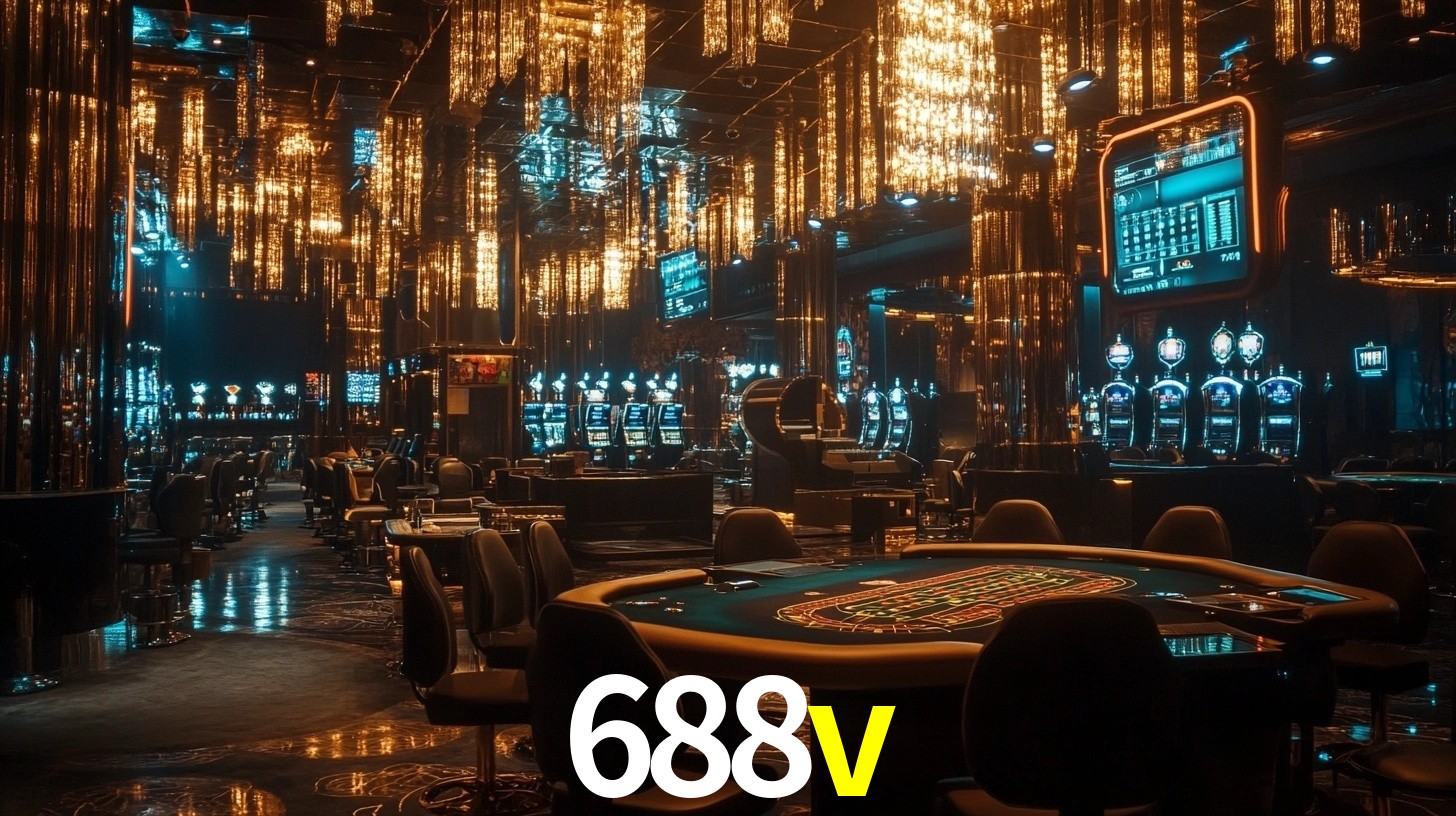 688v - Plataforma Oficial - 688v.com