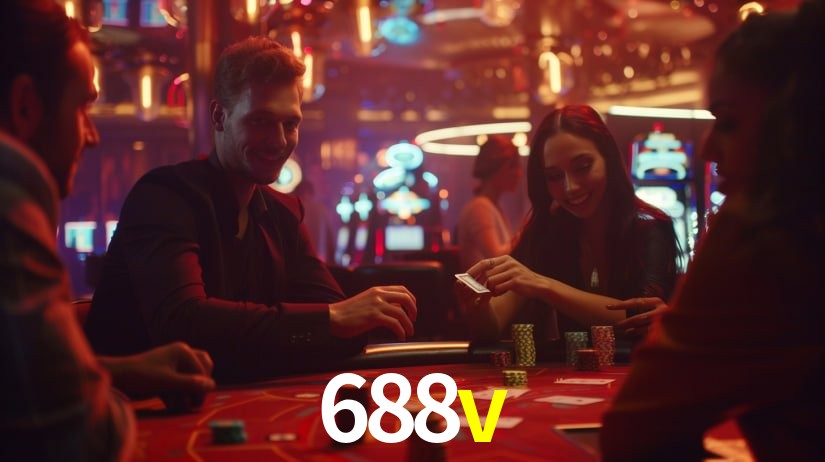 Inovações de Jogos na 688v: O Futuro das Experiências Interativas