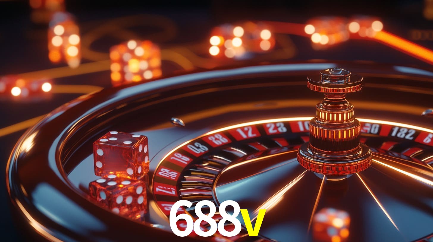 Roulette Table 688v