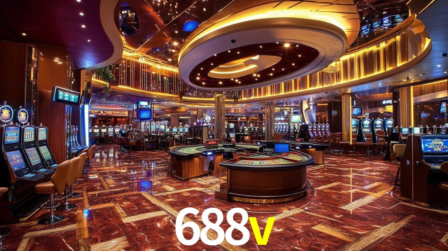 Roulette Table 688v