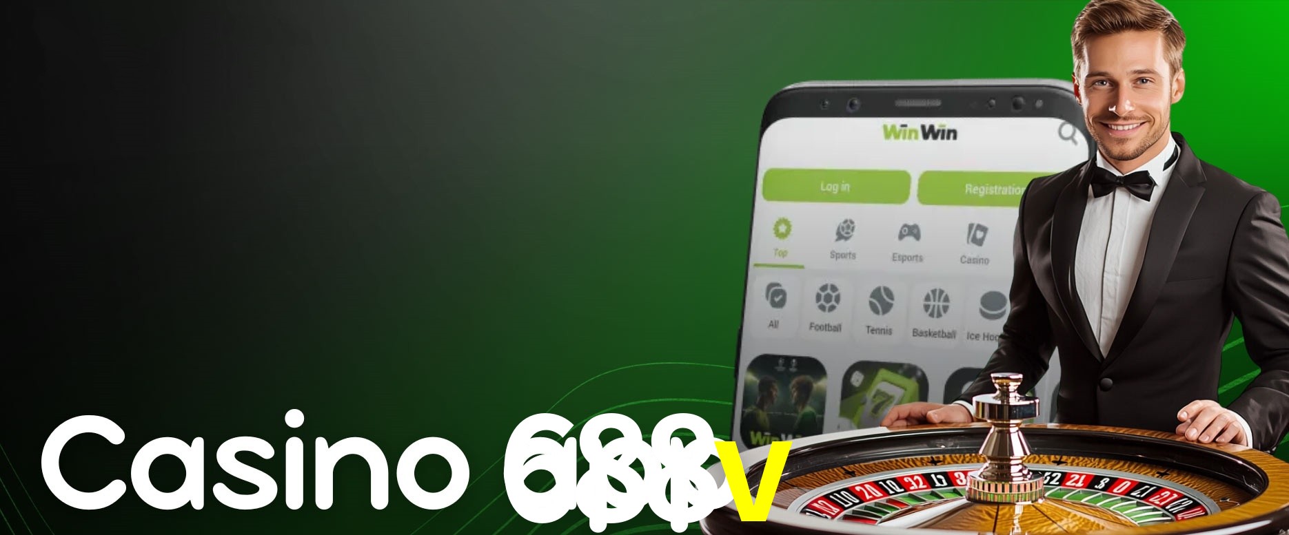 Flash Promotion 688v