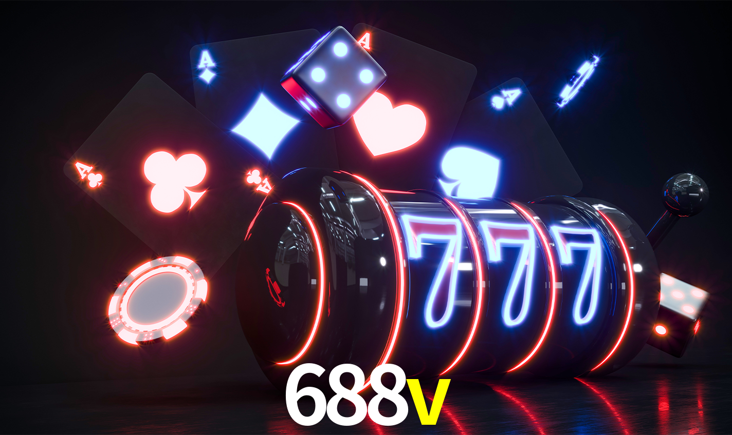 688V